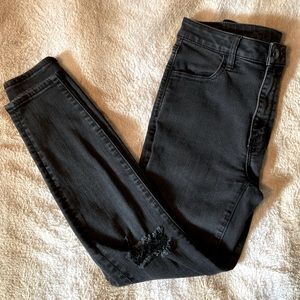 Black jeans
